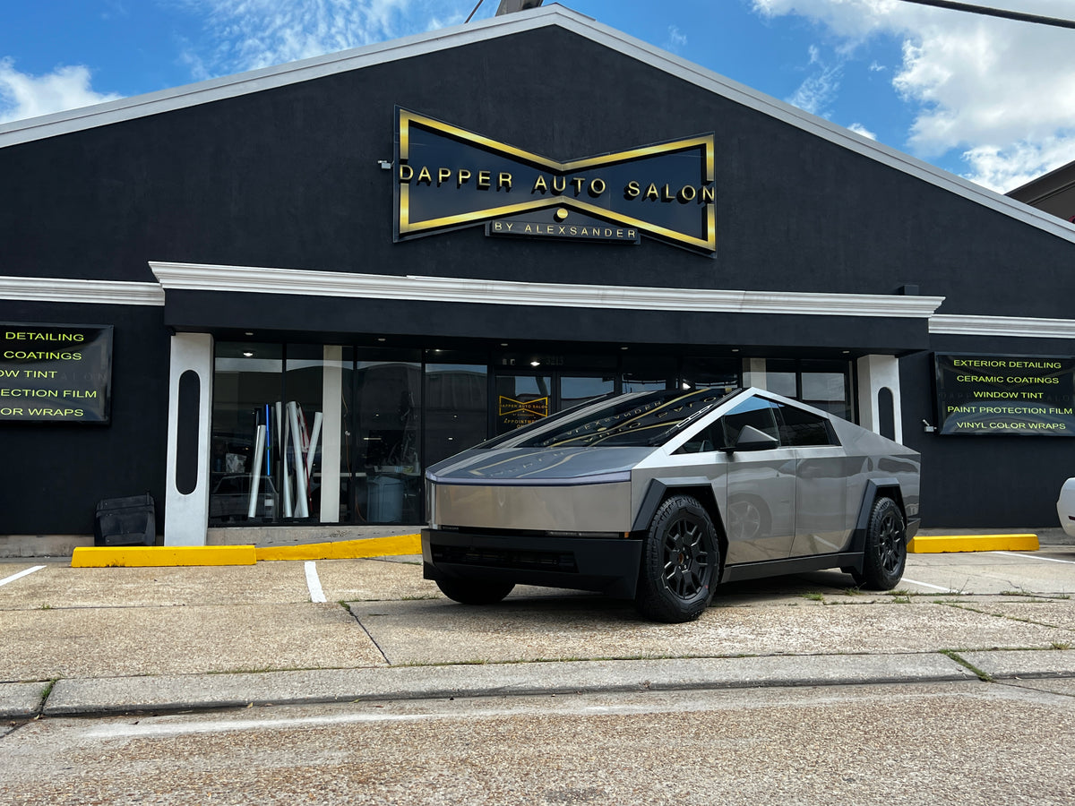 Dapper Auto Grooming Dapper Auto Salon